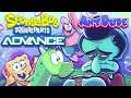 SpongeBob Games on Game Boy Advance | Portable SquarePants
