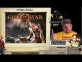 Stroj času – Retro: God of War II | 2007 – PS2 | Gameplay | CZ 4K60