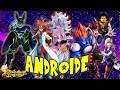 Super Equipo Androide PVP Contra todo|Dragon Ball Legends