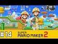 Super Mario Maker 2 | Episode 14 (Story Mode Finale) - Koopa Troopa Car