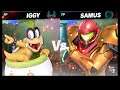 Super Smash Bros Ultimate Amiibo Fights   Request #4807 Iggy vs Samus