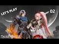 Tales of Arise-Let's Play Part 2:Orbus Calaglia
