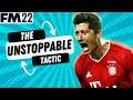 The Most UNDERRATED TACTIC in FM22 (Link in Description) FM22 Best Tactics - The Best FM22 Tactics