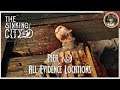 THE SINKING CITY - Pier №3 All Evidence Locations