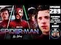 The Spider-Man Leaks| Disney in Trouble| GTA San Andreas Remaster and MORE WCBs289