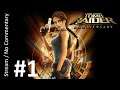Tomb Raider: Anniversary (Part 1) playthrough stream