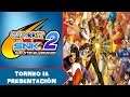 Torneo IA Capcom vs SNK 2 - Presentación
