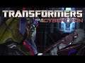 Transformers: War for Cybertron (PS3) | Chapter 3 - Iacon Destroyed