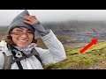 Traveling Iceland's Ring Road - ACTIVE VOLCANO Visit!