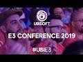 UBISOFT E3 2019 LIVE με σχολιασμό