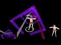 VR Test (Flashing lights and colors)