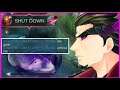 WHEN YOUR TEAM DOESN'T CO-OPERATE WITH YOU๐..| YU ZHONG GAMEPLAY