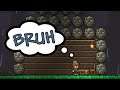 Why You Should NEVER Go Left If You See a Boulder Trap In Terraria 1.4 #Shorts