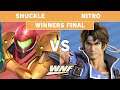 WNF 2.1 Shuckle (Samus) vs Nitro (Richter) - Winners Finals - Smash Ultimate