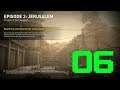 WORLD WAR Z WALKTHROUGH - EPISODE 2 JERUSALEM - CHAPTER 3 TECH SUPPORT - GAMEPLAY [1080P HD]
