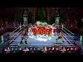 WWE 2K Battlegrounds Randy Orton,Edge VS Doink The Clown,Jake Roberts Tornado Tag Match