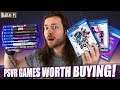 10 BEST PlayStation VR (PSVR) Games Worth Buying! AGAIN!