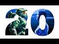 20 Years Of HALO