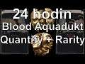 24 hodin Blood Aquaduktu - analýza Quantity a Rarity (Path of Exile: Blight 3.8)