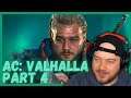 Assassins Creed: Valhalla - Full Playthrough (Part 4) ScotiTM - PS5 Gameplay