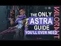 ASTRA 200 IQ OUTPLAYS | Astra Abilities Guide | Gameplay highlight - VALORANT