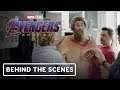 Avengers: Endgame - "Bro Thor" Official Behind the Scenes Clip