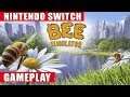 Bee Simulator Nintendo Switch Gameplay
