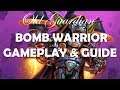 Bomb Warrior deck guide and gameplay (Hearthstone Rise of Shadows)