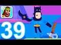 Bowmasters - Gameplay Walkthrough Part 39 - All Game Modes (iOS)
