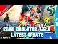 Cemu Emulator [Wii U Emulator for PC] | v1.22.0 Latest Update Gameplay Test [3 Games]