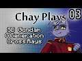Chay Plays SD Gundam G Generation Cross Rays Episode 3