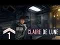 Claire de Lune part 1 (Game Movie) (No Commentary)