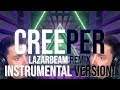 CREEPER (ThunderDome Song) | LazarBeam Remix INSTRUMENTAL