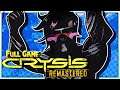 LET'S PLAY CRYSIS: REMASTERED | FULL PLAYTHROUGH