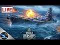 CV and Battleships - World of Warships