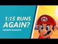 Daily 1:15 Speedruns | Mario Sunshine