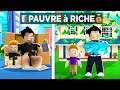 DE PAUVRES A RICHES !! | Roblox Millionaire Empire Tycoon