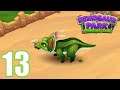 EINIOSAURUS | Dinosaur Park Primeval Zoo | Android gameplay #13