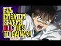 Evangelion Director THRASHES Gainax! Severs ALL TIES After Controversy!