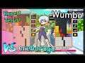 Expert Tetris - Wumbo vs ereborugu