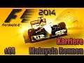 F1 2014 Karriere #04 // Malaysia Rennen