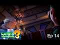 Falling For Pyramid Traps - Luigi's Mansion 3 [Ep 14]