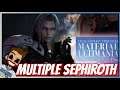 FF7 Remake - Edge Of Creation, Multiple Sephiroth's, Holy Materia Visions & MORE!