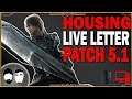 FFXIV Patch 5.1 Housing Grows | Live Letter 55 Date | FF14 News Break