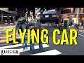 FLYING CAR interrupts fight (Funny gaming moments) | Judgment