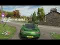 Forza Horizon 4 - Back Lane Challenge (Drift Zone)