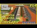 FS19 Timelapse, Estancia Lapacho #64: Minor Alterations!