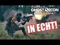 Ghost Recon Breakpoint IN ECHT! Survival mit Fritz Meinecke!