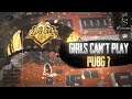 Girls Can't Play PUBG? Watch This Competitive Montage Ft. Incognito