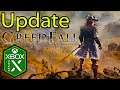 Greedfall Xbox Series X Gameplay [Optimized]